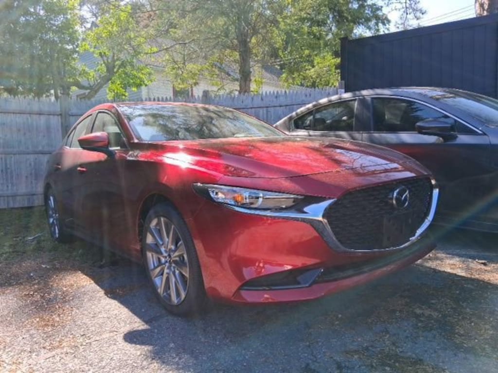 New 2026 Mazda Mazda3 Sedan 2.5 S Preferred SEDAN