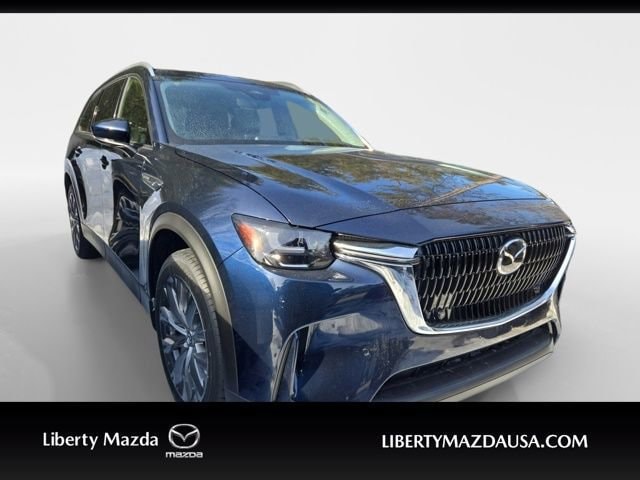 2026 Mazda CX-90 Turbo Preferred Package's photo