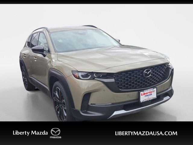 2026 Mazda CX-50 Turbo's photo