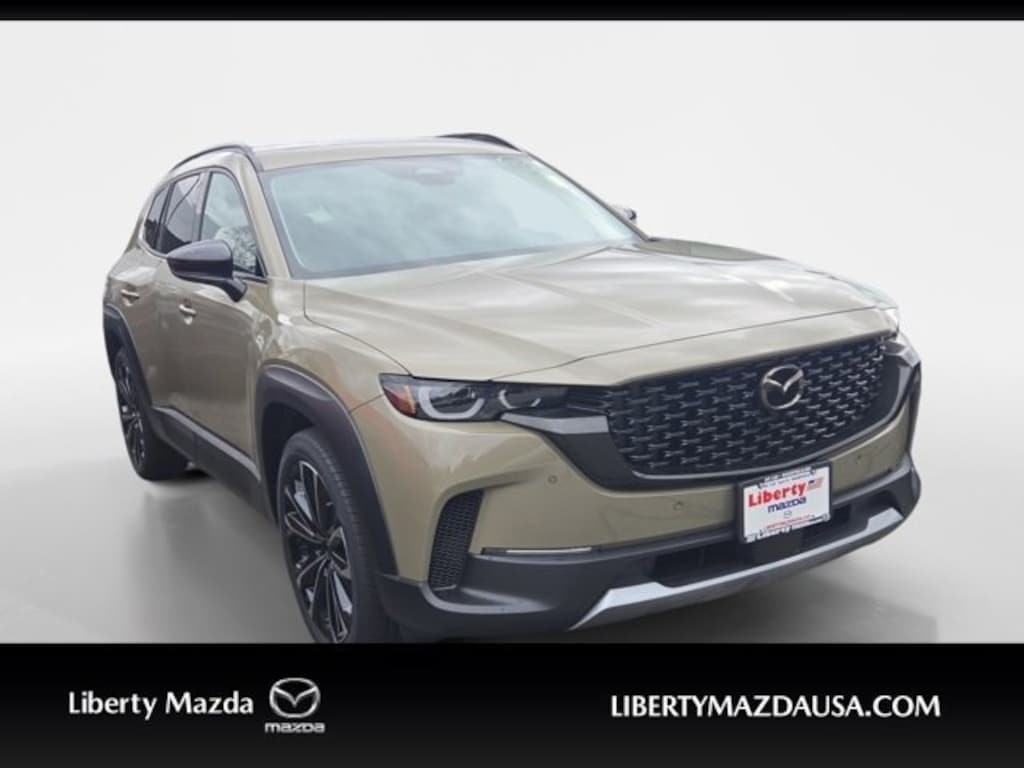 New 2026 Mazda CX-50 2.5 Turbo Sport Utility