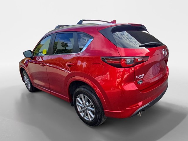 Used 2025 Mazda CX-5 2.5 S Select Package SUV