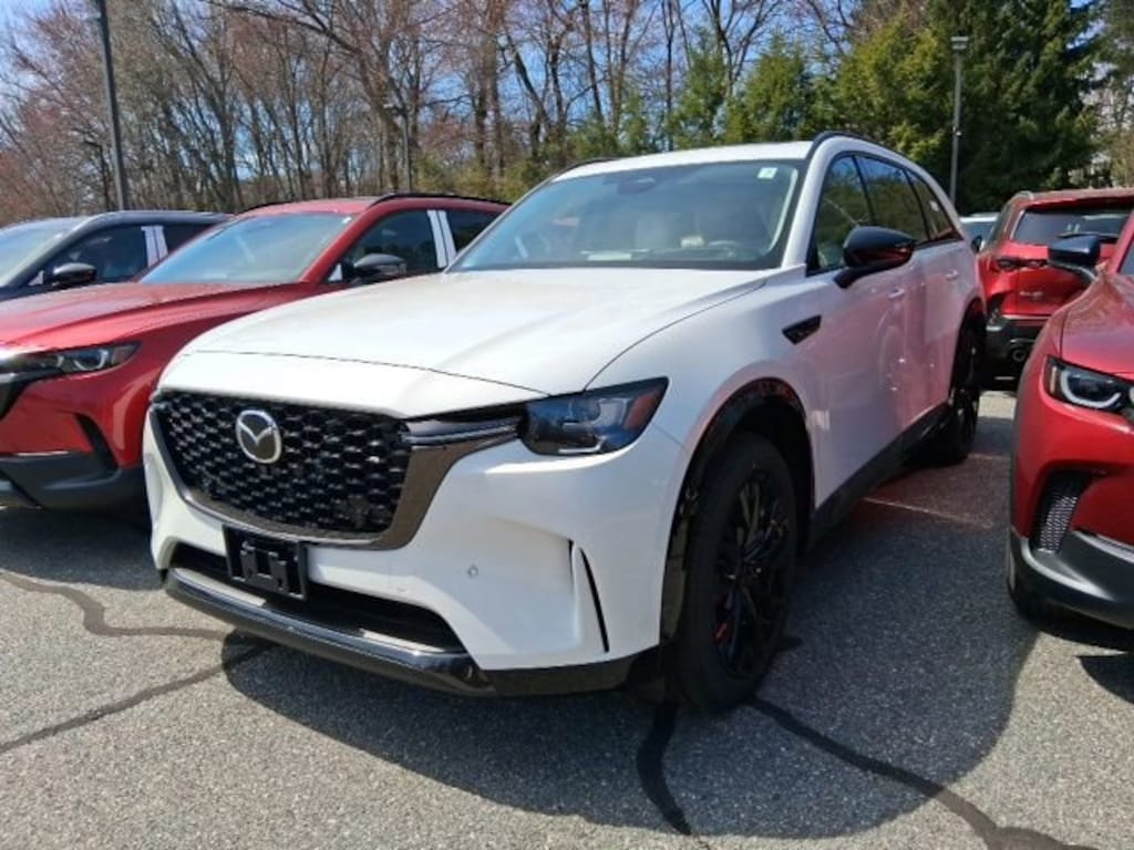 New 2026 Mazda CX-90 3.3 Turbo S Premium Sport AWD Sport Utility