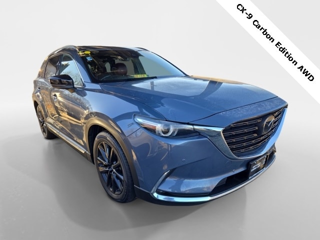 2023 Mazda CX-9 Carbon Edition's photo