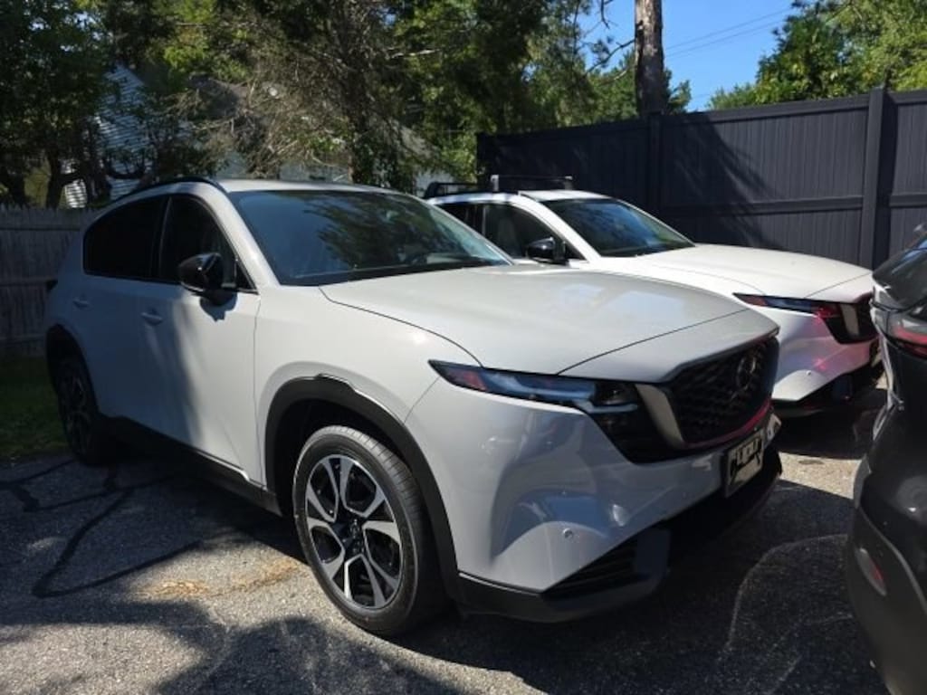 New 2026 Mazda CX-5 2.5 S Preferred AWD Sport Utility