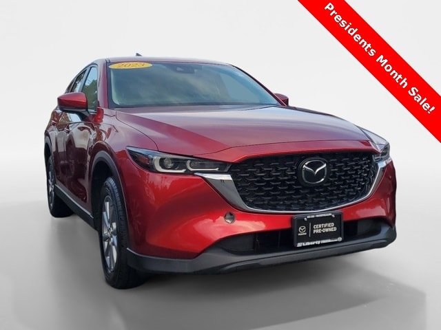 2023 Mazda CX-5 S Select Package