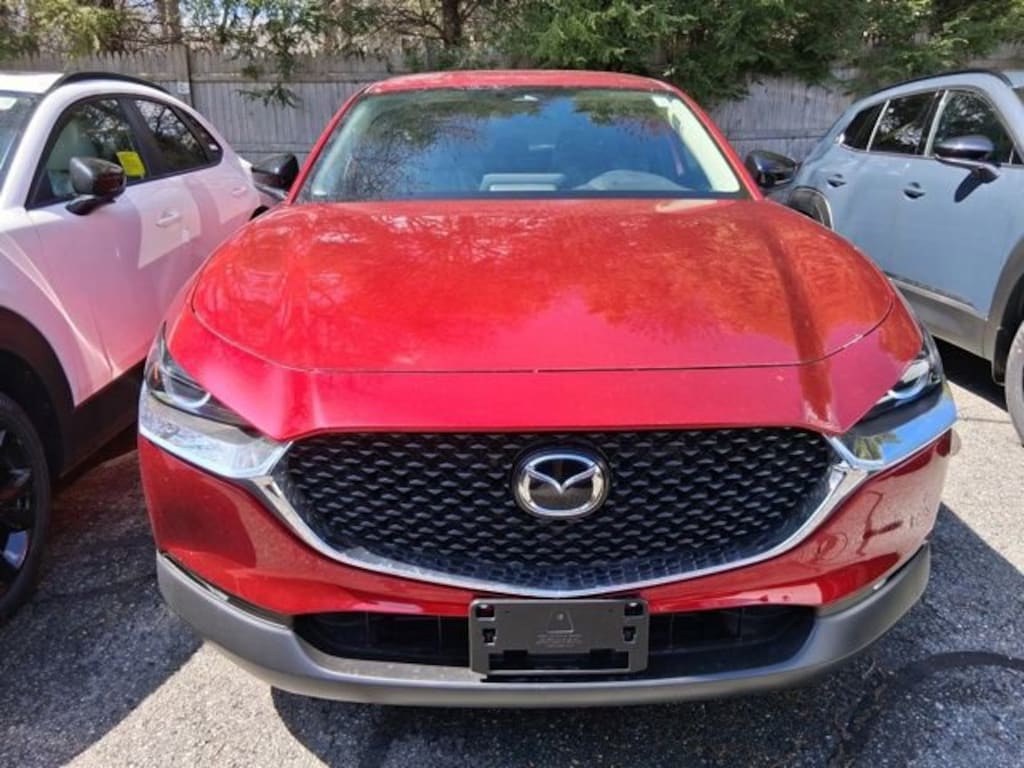 New 2026 Mazda CX-30 2.5 S Select Sport AWD Sport Utility