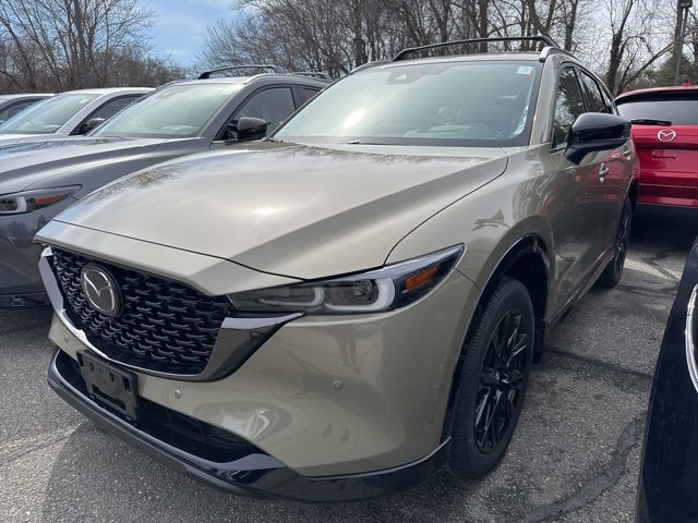 2025 Mazda CX-5 2.5 Turbo Carbon photo 2