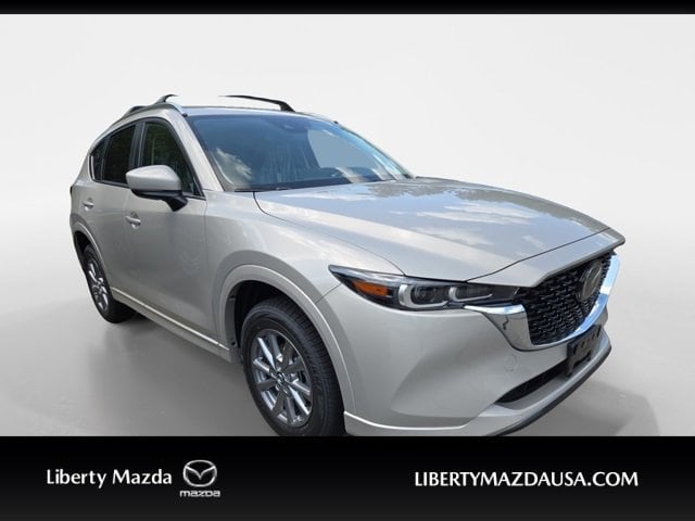 2025 Mazda CX-5 S Preferred package's photo