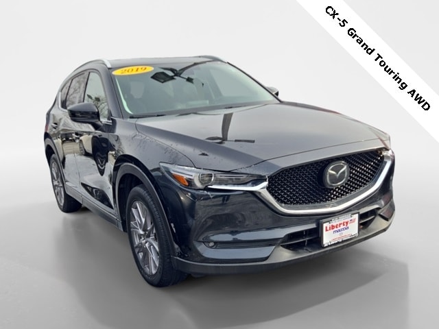 2019 Mazda CX-5 Grand Touring's photo