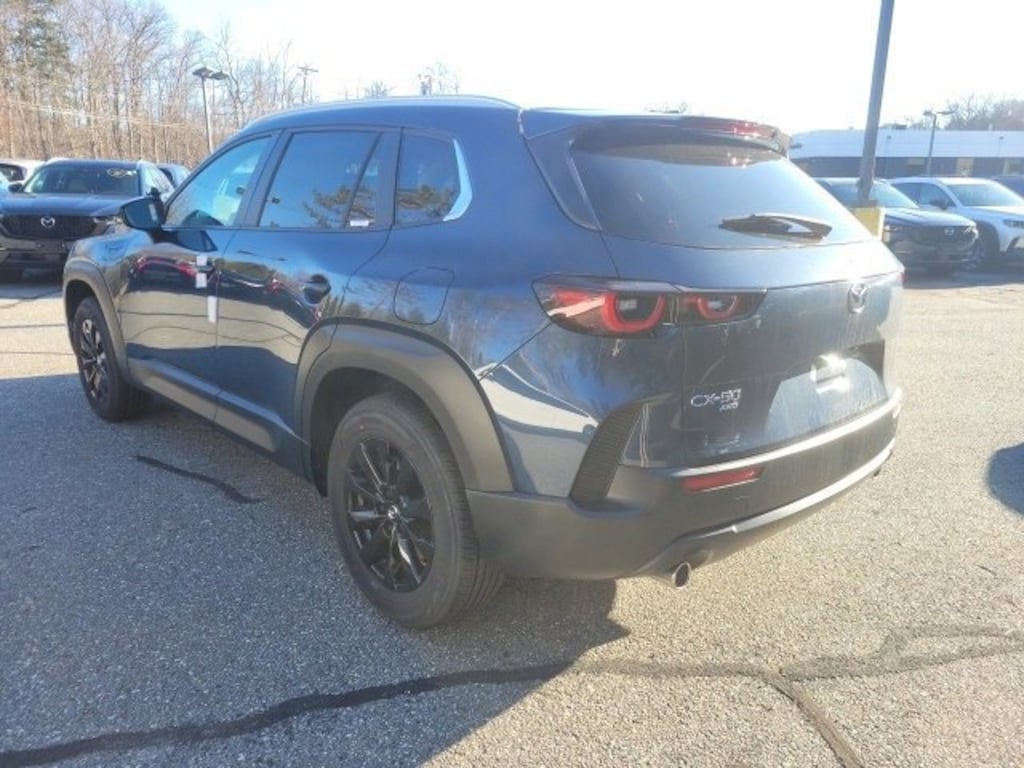 New 2026 Mazda CX-50 2.5 S Select AWD Sport Utility