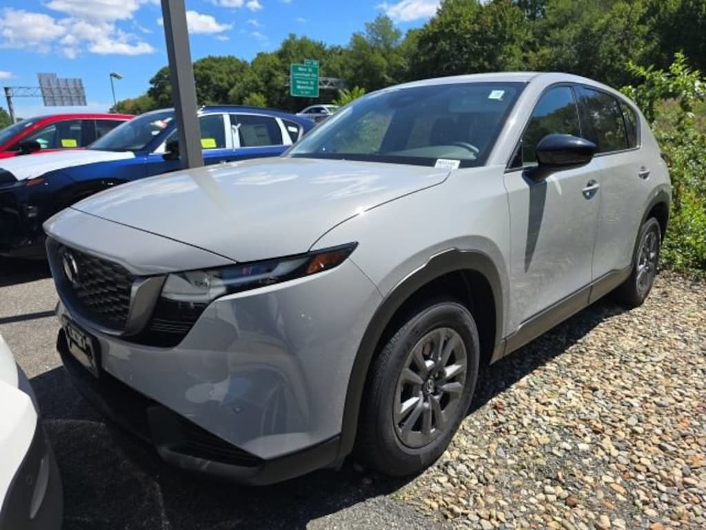 New 2026 Mazda CX-5 2.5 S Select AWD Sport Utility