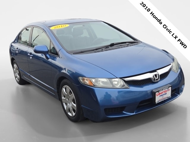 2010 Honda Civic LX's photo