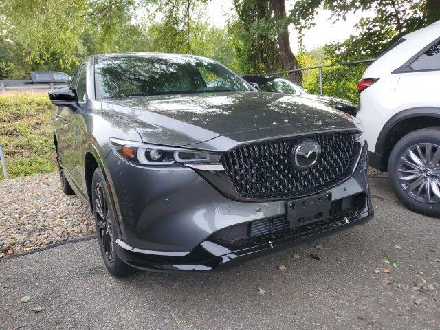 2025 Mazda CX-5 2.5 Turbo Premium photo 2