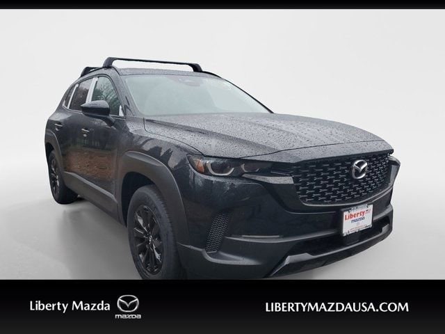 2026 Mazda CX-50
