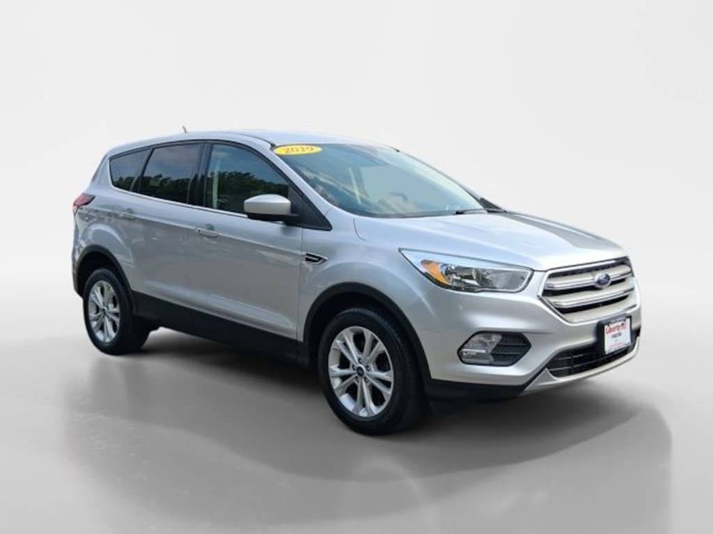 Used 2019 Ford Escape SE SUV