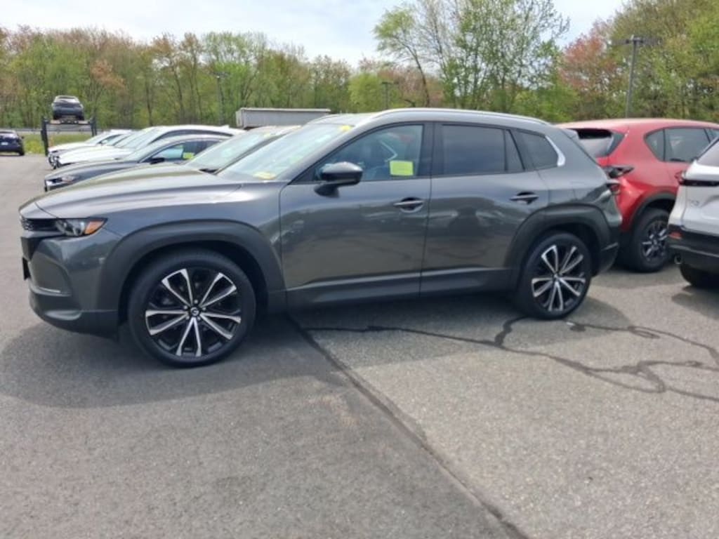 Certified 2023 Mazda CX-50 2.5 S Premium Plus Package SUV