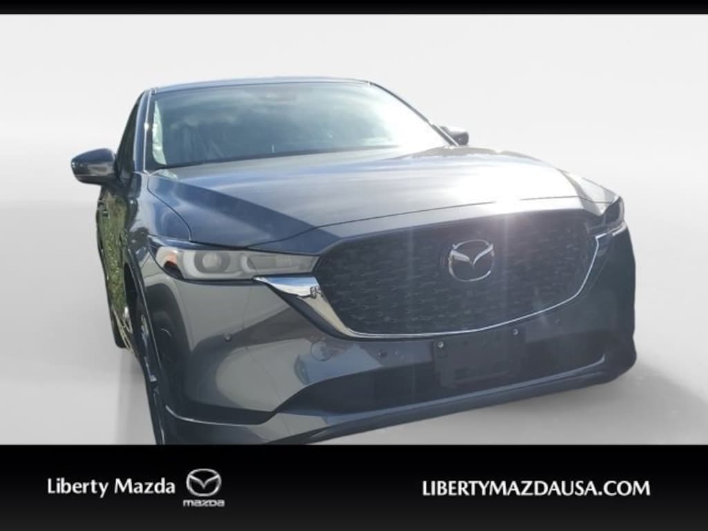 New 2025 Mazda CX-5 2.5 S Premium Plus AWD Sport Utility