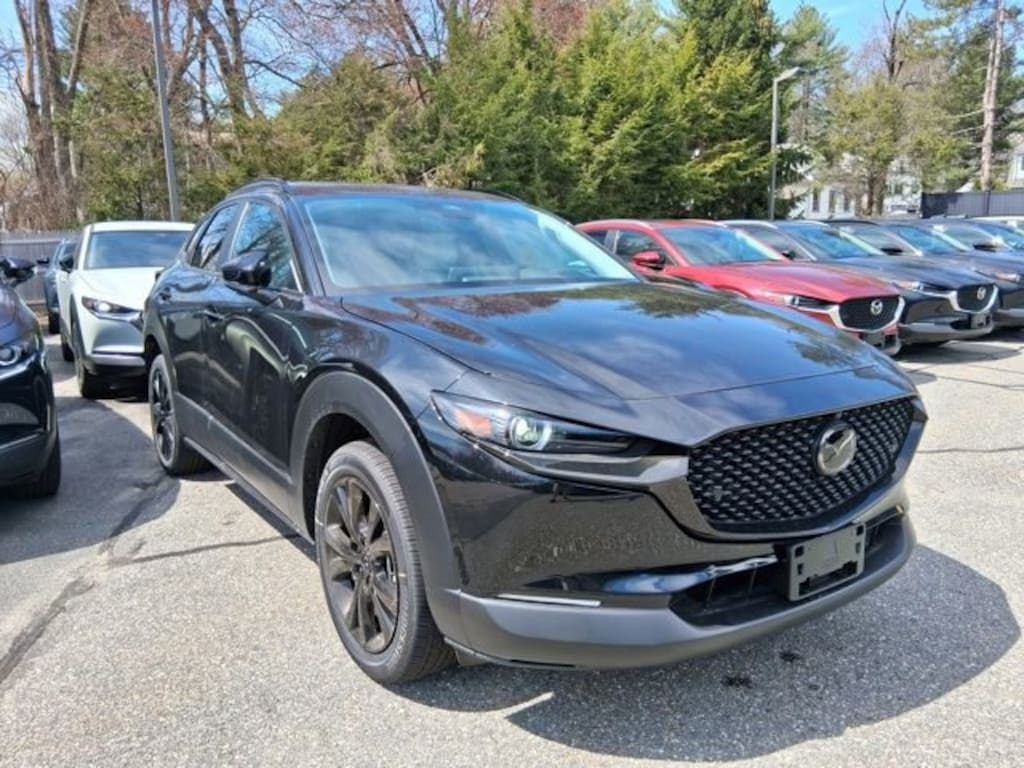 New 2026 Mazda CX-30 2.5 Turbo Aire Edition AWD Sport Utility