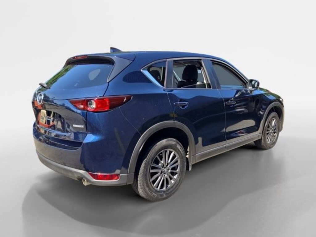 Used 2021 Mazda CX-5 Touring SUV