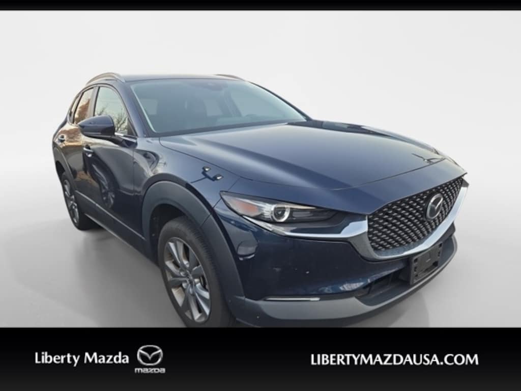 Certified 2023 Mazda CX-30 2.5 S Select Package SUV