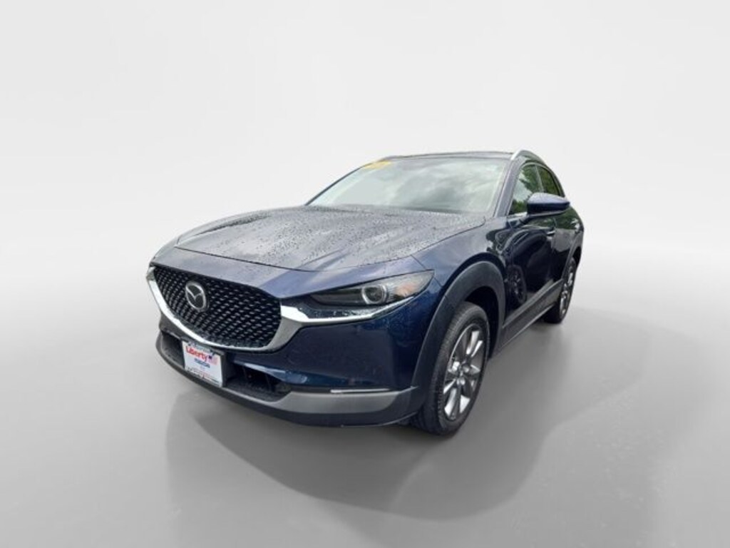 Used 2024 Mazda CX-30 2.5 S Premium Package SUV