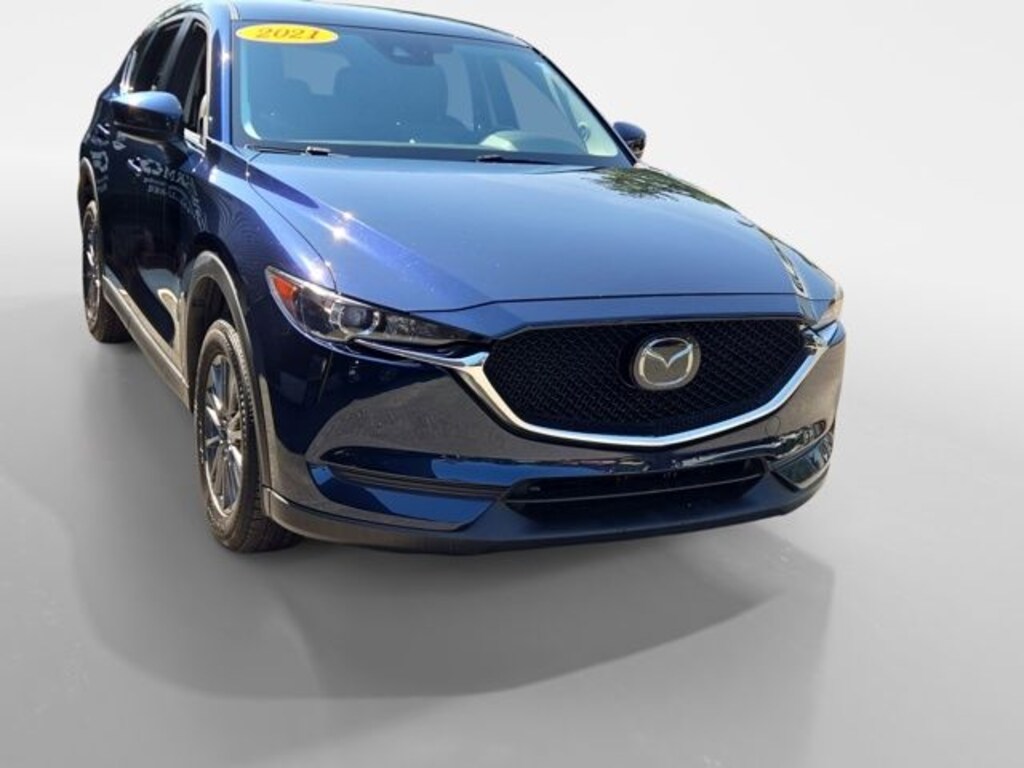 Used 2021 Mazda CX-5 Touring SUV