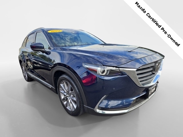 2022 Mazda CX-9 Grand Touring's photo