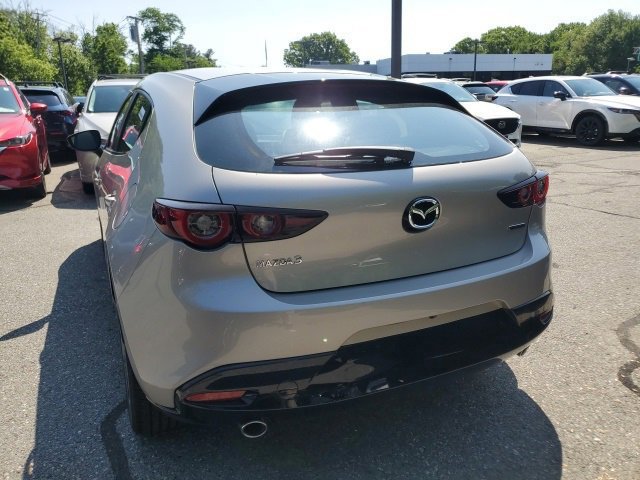 2025 Mazda Mazda3 Hatchback 2.5 s Preferred photo 3