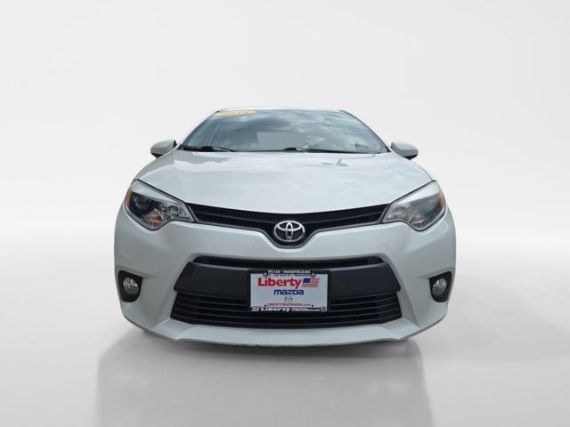 Used 2015 Toyota Corolla LE Eco Plus with VIN 5YFBPRHE4FP178520 for sale in Wakefield, MA