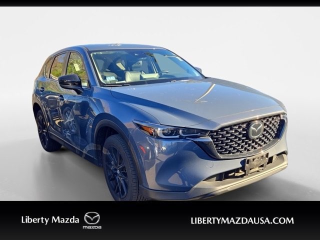2025 Mazda CX-5 S Premium Plus package's photo