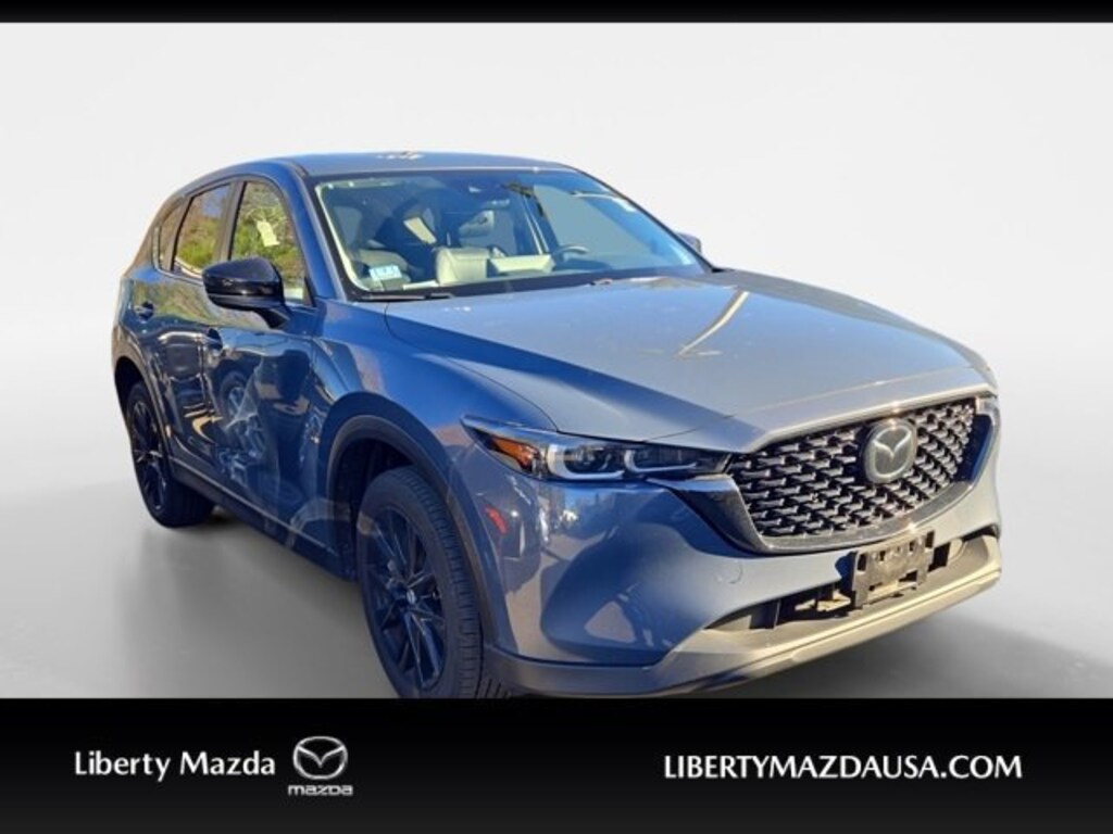 New 2025 Mazda CX-5 2.5 S Premium Plus AWD Sport Utility