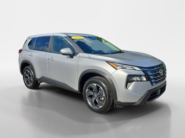 2025 Nissan Rogue