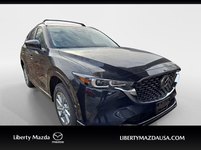 2025 Mazda CX-5 S Select Package's photo