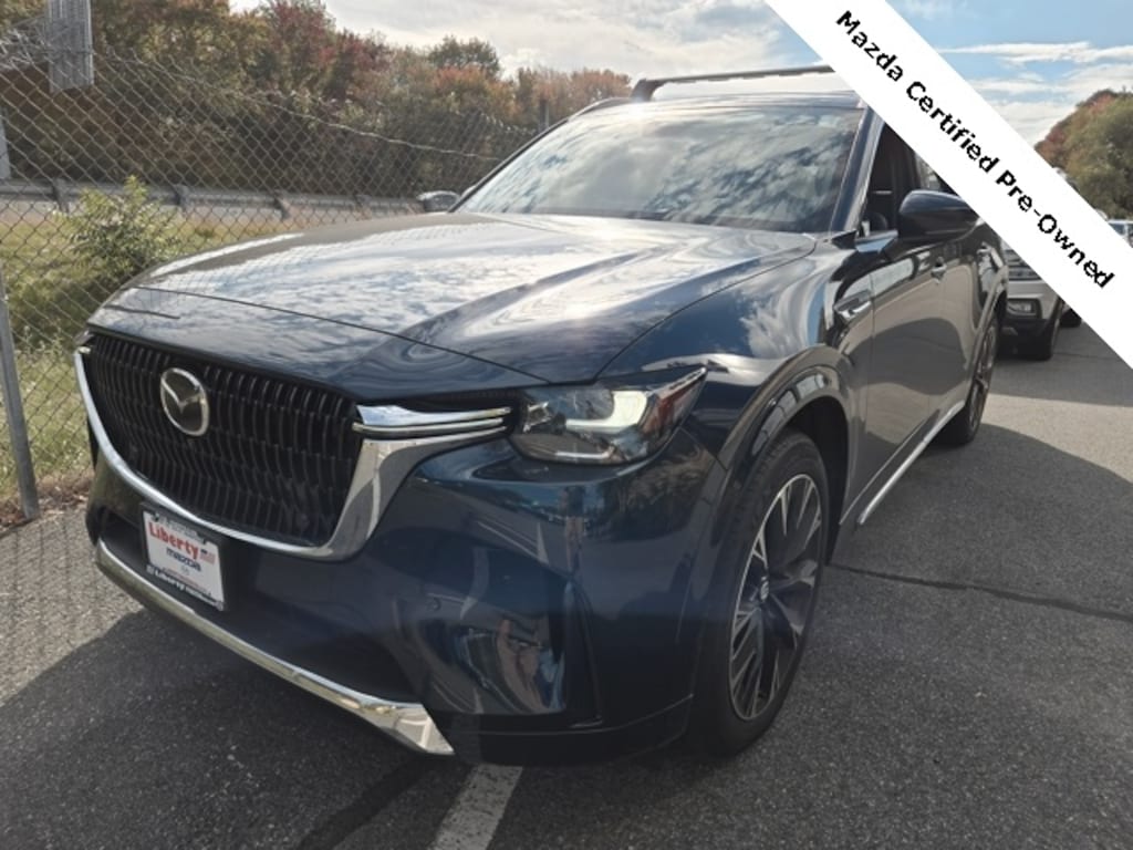 Used 2024 Mazda CX-90 3.3 Turbo S Premium SUV