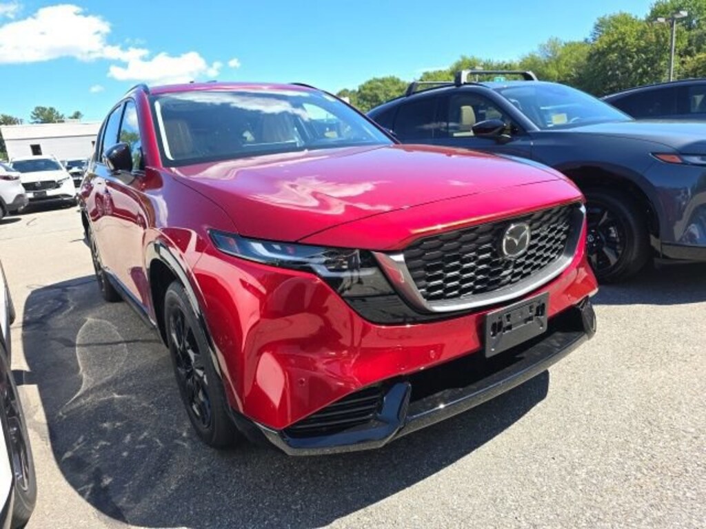 New 2026 Mazda CX-5 2.5 S Premium Plus AWD Sport Utility