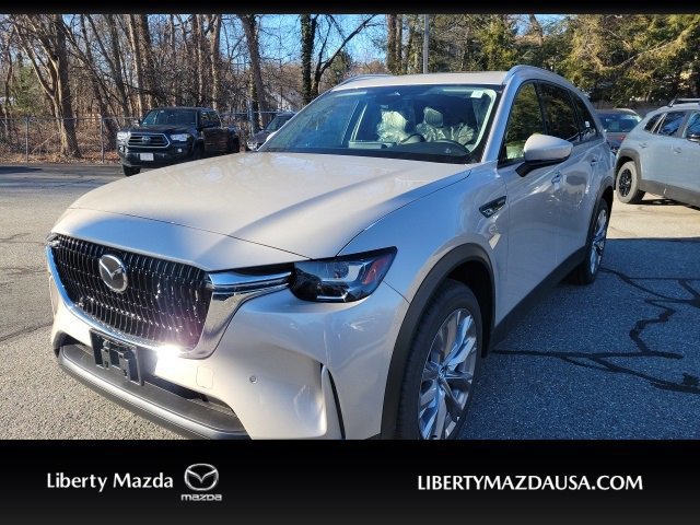 2026 Mazda CX-90 Preferred Package's photo