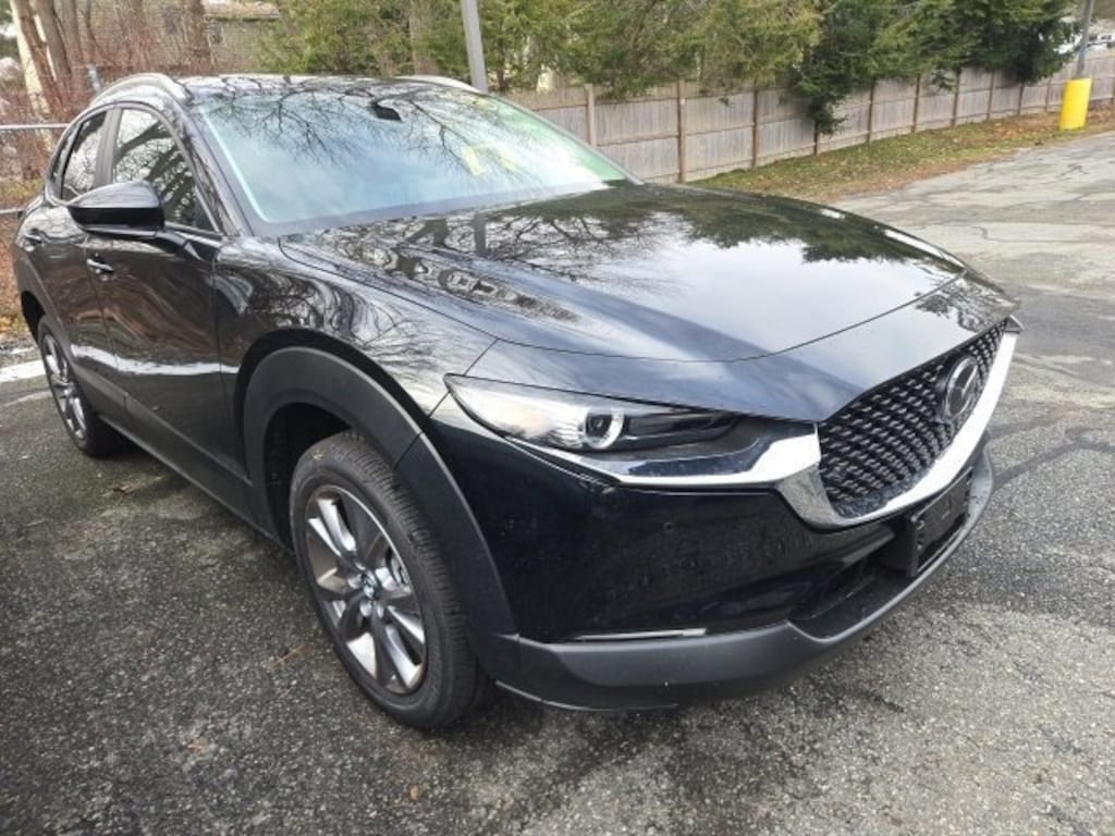 New 2025 Mazda CX-5 2.5 S Premium Plus AWD Sport Utility