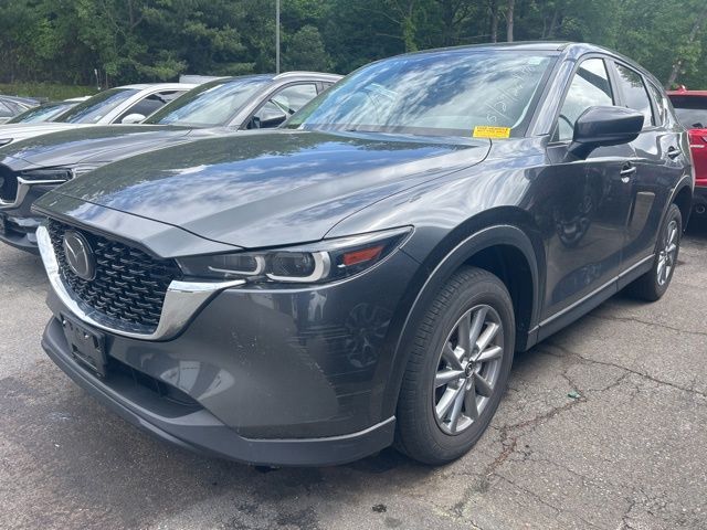 2023 Mazda CX-5 S Select Package Auto AWD's photo