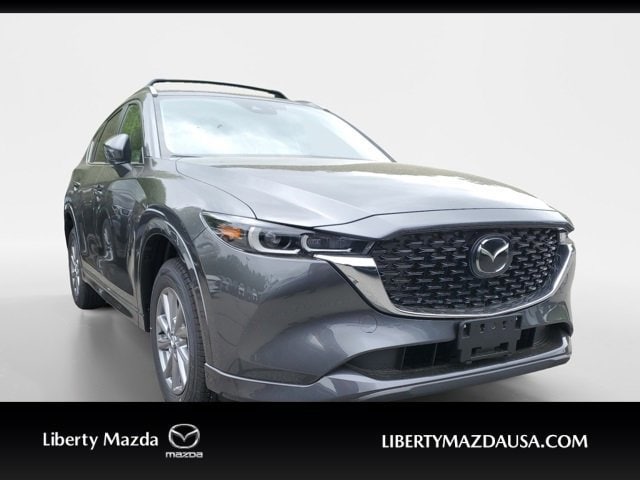 2025 Mazda CX-5 S Preferred package's photo