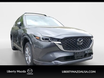 2025 Mazda CX-5 2.5 S Preferred AWD Sport Utility
