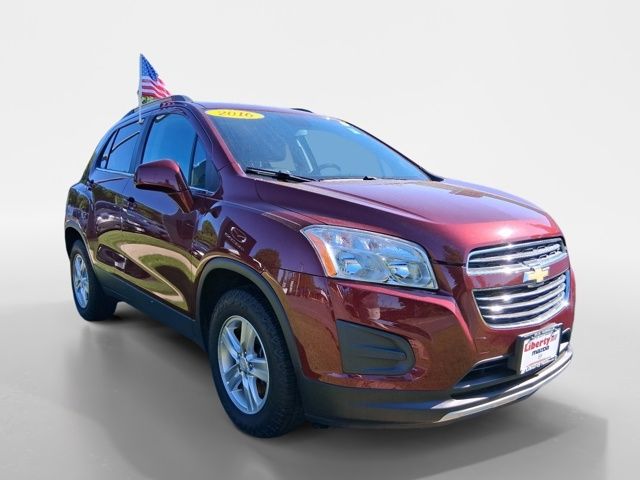 2016 Chevrolet Trax LT AWD's photo