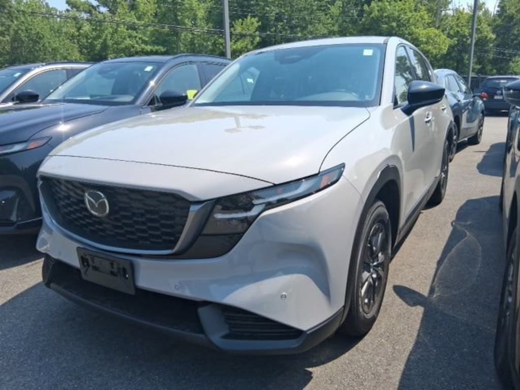 New 2026 Mazda CX-5 2.5 S Select AWD Sport Utility