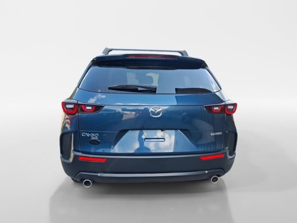 Certified 2024 Mazda CX-50 2.5 S Preferred Package SUV