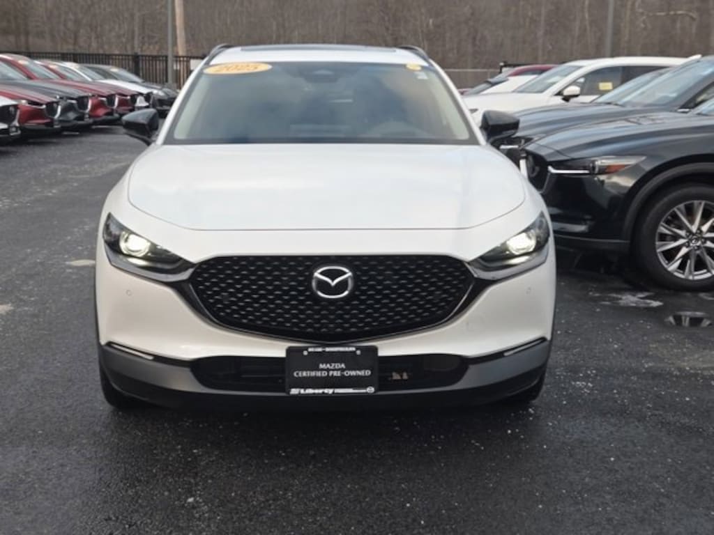 New 2025 Mazda CX-5 2.5 S Preferred AWD Sport Utility