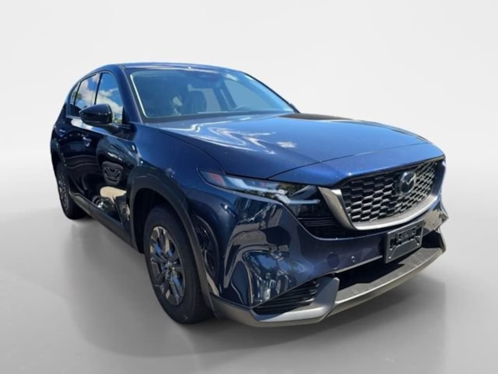 New 2026 Mazda CX-5 2.5 S Select AWD Sport Utility