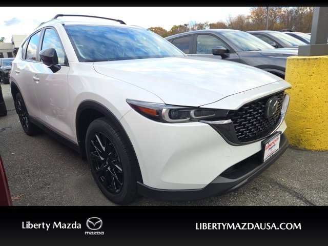 2025 Mazda CX-5 S Carbon Edition's photo