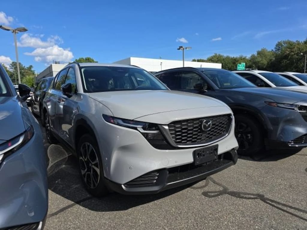 New 2026 Mazda CX-5 2.5 S Preferred AWD Sport Utility