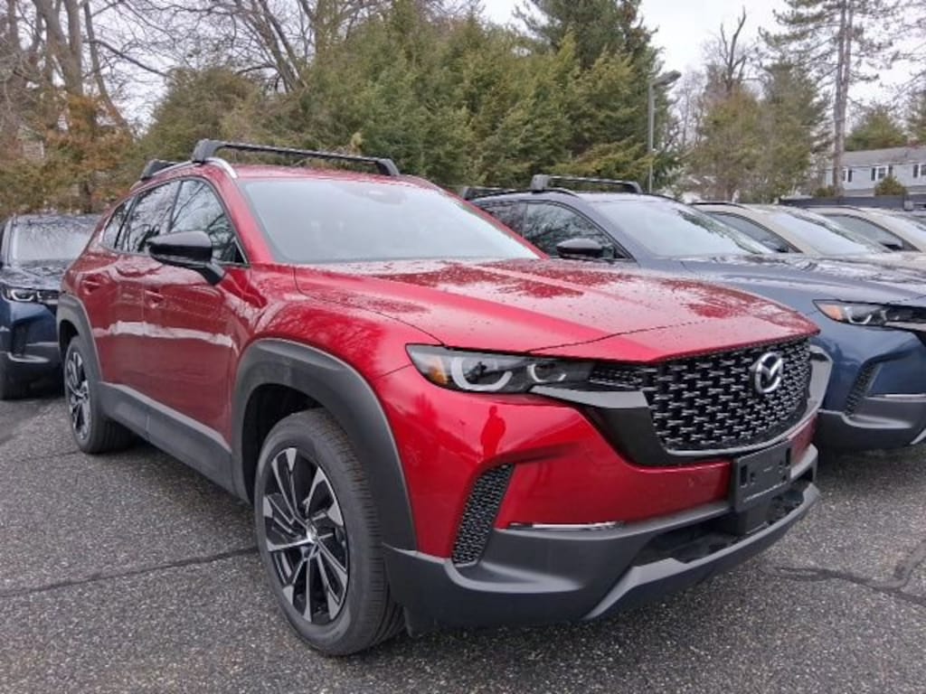 New 2026 Mazda CX-50 Hybrid Premium Plus AWD Sport Utility