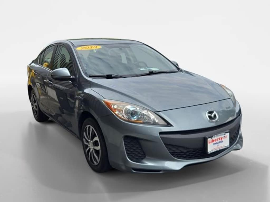 Used 2013 Mazda Mazda3 i Sport Sedan
