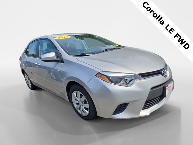 2014 Toyota Corolla LE